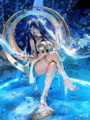 阿薰kaOri - 鸣潮 尤诺_005