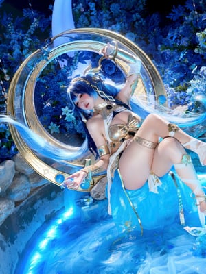 阿薰kaOri - 鸣潮 尤诺_006