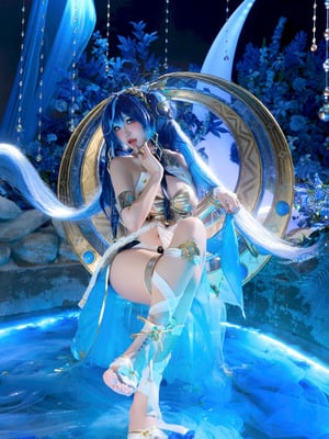 阿薰kaOri - 鸣潮 尤诺_007