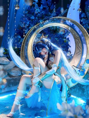 阿薰kaOri - 鸣潮 尤诺_008