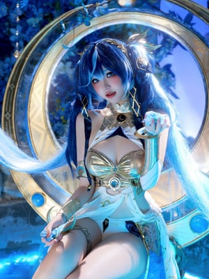 阿薰kaOri - 鸣潮 尤诺_010