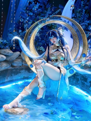 阿薰kaOri - 鸣潮 尤诺_011