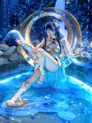 阿薰kaOri - 鸣潮 尤诺_012