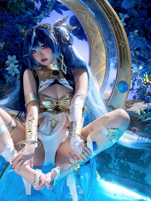 阿薰kaOri - 鸣潮 尤诺_015