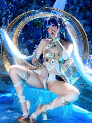 阿薰kaOri - 鸣潮 尤诺_018