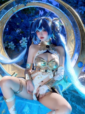 阿薰kaOri - 鸣潮 尤诺_019