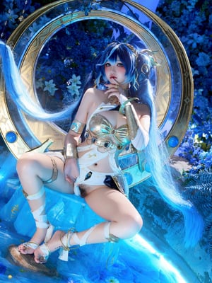 阿薰kaOri - 鸣潮 尤诺_020