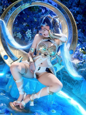 阿薰kaOri - 鸣潮 尤诺_021