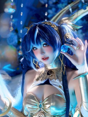 阿薰kaOri - 鸣潮 尤诺_022