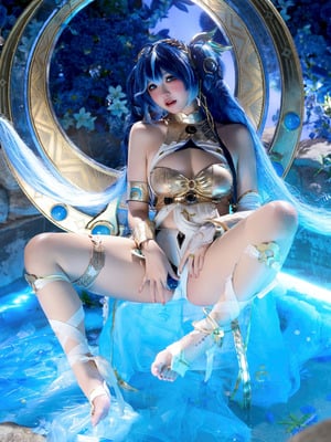 阿薰kaOri - 鸣潮 尤诺_024