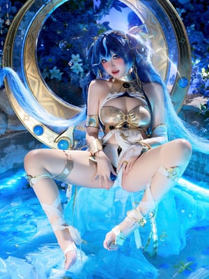 阿薰kaOri - 鸣潮 尤诺_026