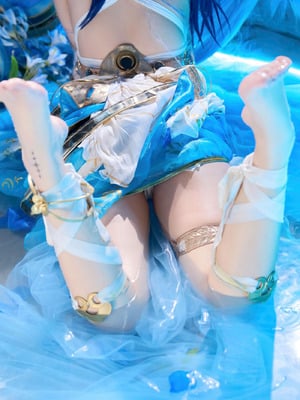 阿薰kaOri - 鸣潮 尤诺_155