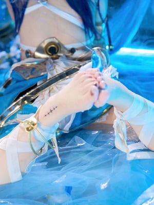 阿薰kaOri - 鸣潮 尤诺_160