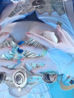 阿薰kaOri - 鸣潮 尤诺_229