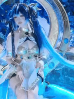 阿薰kaOri - 鸣潮 尤诺_259