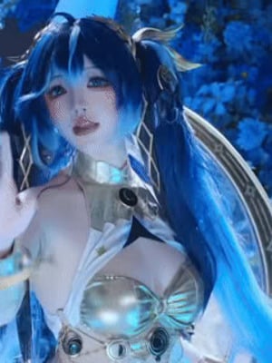 阿薰kaOri - 鸣潮 尤诺_262