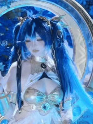 阿薰kaOri - 鸣潮 尤诺_263