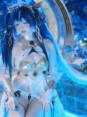 阿薰kaOri - 鸣潮 尤诺_265