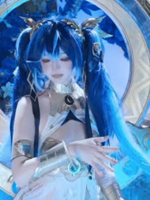 阿薰kaOri - 鸣潮 尤诺_276