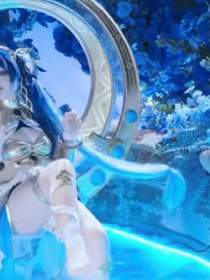 阿薰kaOri - 鸣潮 尤诺_277