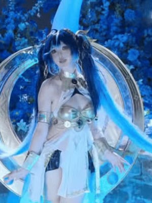 阿薰kaOri - 鸣潮 尤诺_281