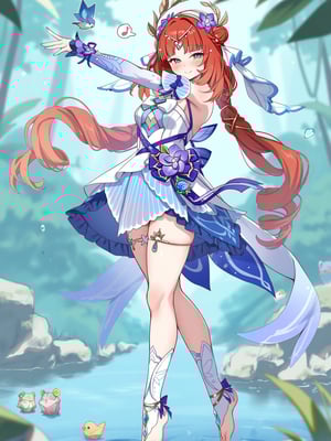 [Pixiv] 青德坊 - 妮露与空的秘密约会 (107479500) [Ai generated]_03_3