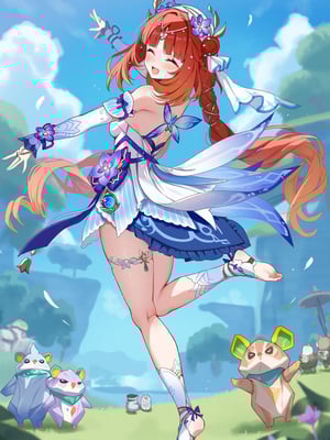 [Pixiv] 青德坊 - 妮露与空的秘密约会 (107479500) [Ai generated]_04_4