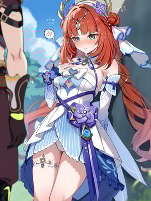 [Pixiv] 青德坊 - 妮露与空的秘密约会 (107479500) [Ai generated]_11_11