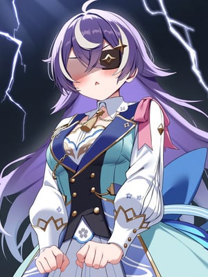 [Pixiv] 青德坊 - 两个铳枪手：爱芮丝的游戏——神里绫华（花时来信） (107479500) [Ai generated]_175_Ayaka_175