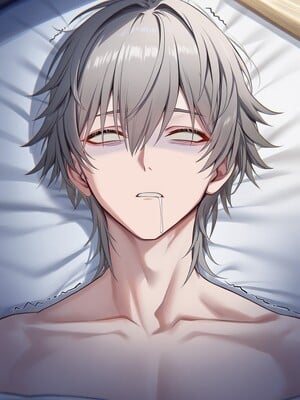 [Pixiv] 青德坊 - 天才的课外辅导——大黑塔／黑塔 (107479500) [Ai generated]_194_The_Herta_194