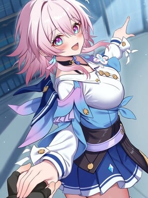 [Pixiv] 青德坊 - 天才的课外辅导——大黑塔／黑塔 (107479500) [Ai generated]_197_The_Herta_197