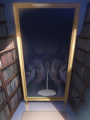 [Pixiv] 青德坊 - 天才的课外辅导——大黑塔／黑塔 (107479500) [Ai generated]_199_The_Herta_199