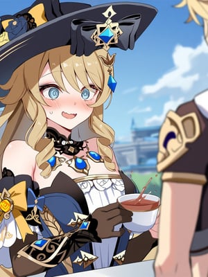 [Pixiv] 青德坊 - 刺玫会大小姐的沉沦计划——娜维娅 (107479500) [Ai generated]_003_Navia_3