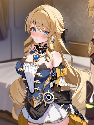 [Pixiv] 青德坊 - 刺玫会大小姐的沉沦计划——娜维娅 (107479500) [Ai generated]_009_Navia_9