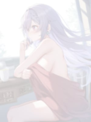 [Pixiv] 青德坊 - 与往常有些不同的一夜——刻晴 (107479500) [Ai generated]_156_married_156