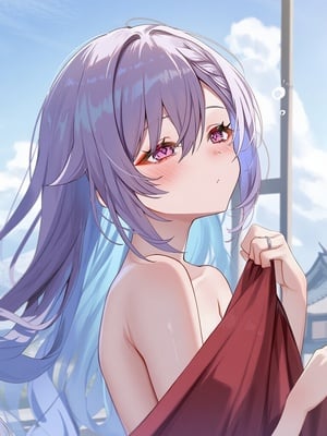 [Pixiv] 青德坊 - 与往常有些不同的一夜——刻晴 (107479500) [Ai generated]_159_married_159