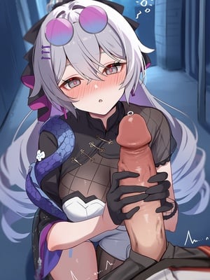 [Pixiv] 青德坊 - 与她沉溺溶化于漫漫夜色——布洛妮娅（夜为霓裳 夜漫未央） (107479500) [Ai generated]_044_Bronya_44