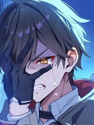 [Pixiv] 青德坊 - 与她沉溺溶化于漫漫夜色——布洛妮娅（夜为霓裳 夜漫未央） (107479500) [Ai generated]_096_Bronya_96