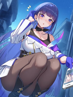 [Pixiv] 青德坊 - 与她沉溺溶化于漫漫夜色——布洛妮娅（夜为霓裳 夜漫未央） (107479500) [Ai generated]_187_Bronya_187