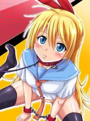 [ちらりずむ (ヒダカトヲル)] RED RIBBON (ニセコイ) [DL版]_02