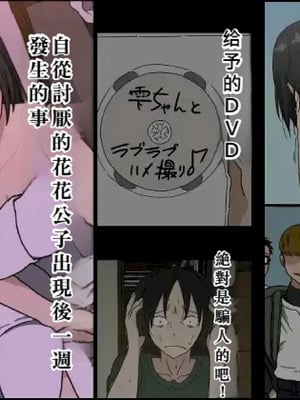 [Iris art (戸田比佐也)] 気に食わないチャラ男が来てから一週間の出来事 [中国翻訳]