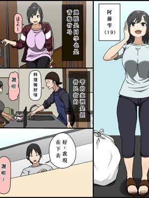 [Iris art (戸田比佐也)] 気に食わないチャラ男が来てから一週間の出来事 [中国翻訳]_03