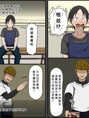 [Iris art (戸田比佐也)] 気に食わないチャラ男が来てから一週間の出来事 [中国翻訳]_18