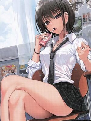 (C103) [メロンブックス (よろず)] Melonbooks Girls Collection 2023 winter -艶-_010