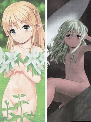 (C103) [メロンブックス (よろず)] Melonbooks Girls Collection 2023 winter -艶-_034