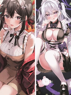 (C103) [メロンブックス (よろず)] Melonbooks Girls Collection 2023 winter -艶-_060