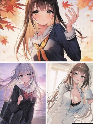 (C103) [メロンブックス (よろず)] Melonbooks Girls Collection 2023 winter -艶-_068