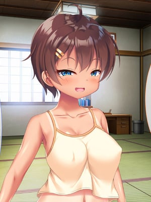 [あすなろ式爆弾 (ひのき丸)]メスガキ姉妹にヤられまくり夏休み! [甜族星人赞助汉化]_116