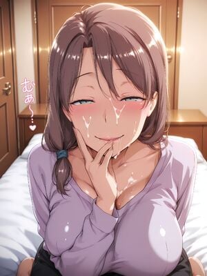 EroMomo - お母さん Ai-chan's Mother 158P (AI Generated)_012_Ai_chans_Mother_12