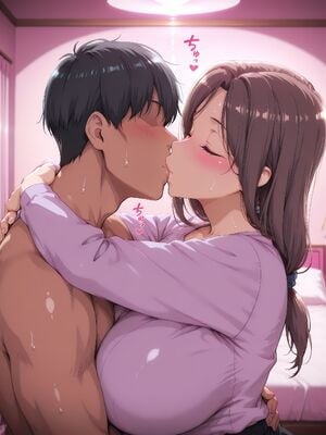 EroMomo - お母さん Ai-chan's Mother 158P (AI Generated)_026_Ai_chans_Mother_26